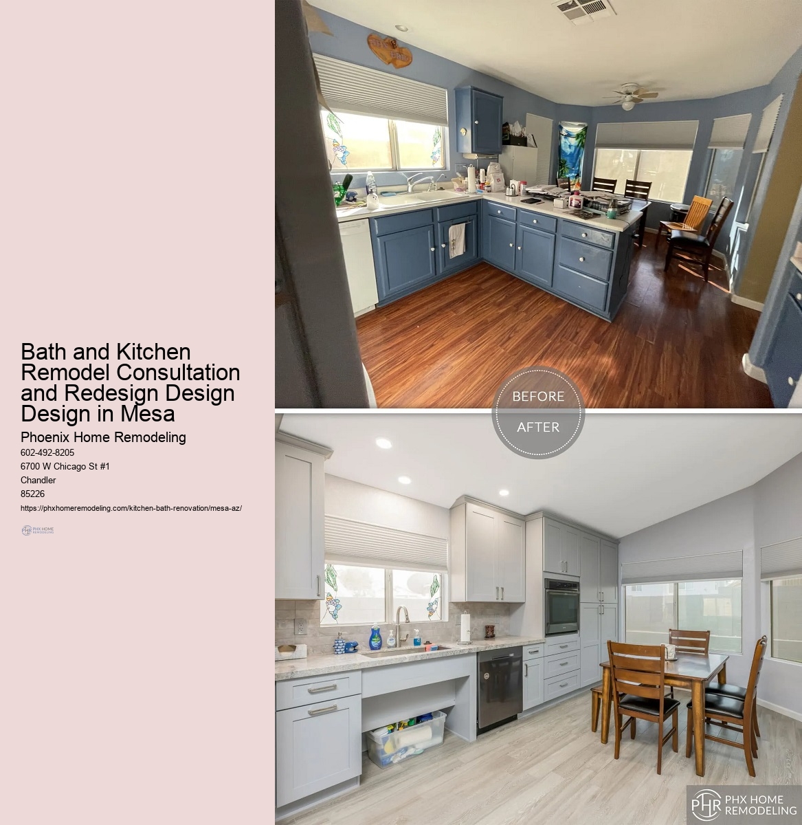 Should you paint before or after a kitchen remodel